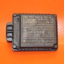 VW TIGUAN ATLAS TAOS RADAR DISTANCE CRUISE SENSOR FRONT 2021 2022 2Q0 907 561 G
