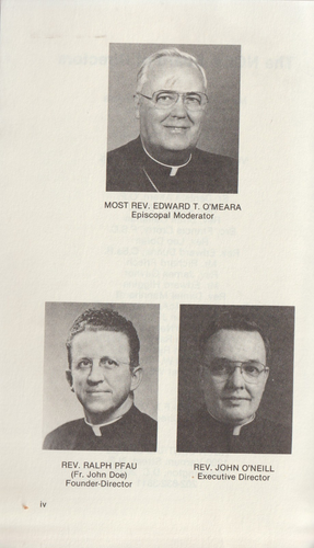 NCCA The Blue Book, Vol. XXXViii, 38th Symposium, Alcoholics Anonymous, 1986 - Picture 2 of 6