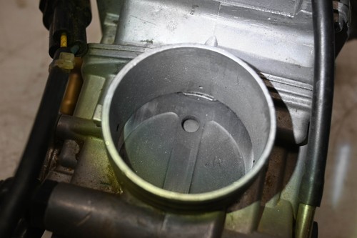 08 Polaris Outlaw 450 S Carburetor Carb - Picture 5 of 10
