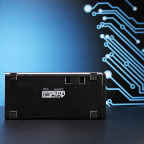 Fujitsu Celvin QE707 // 2-Bay NAS // 2x 3,5" SATA, 2x Gb LAN - Bild 4 von 5