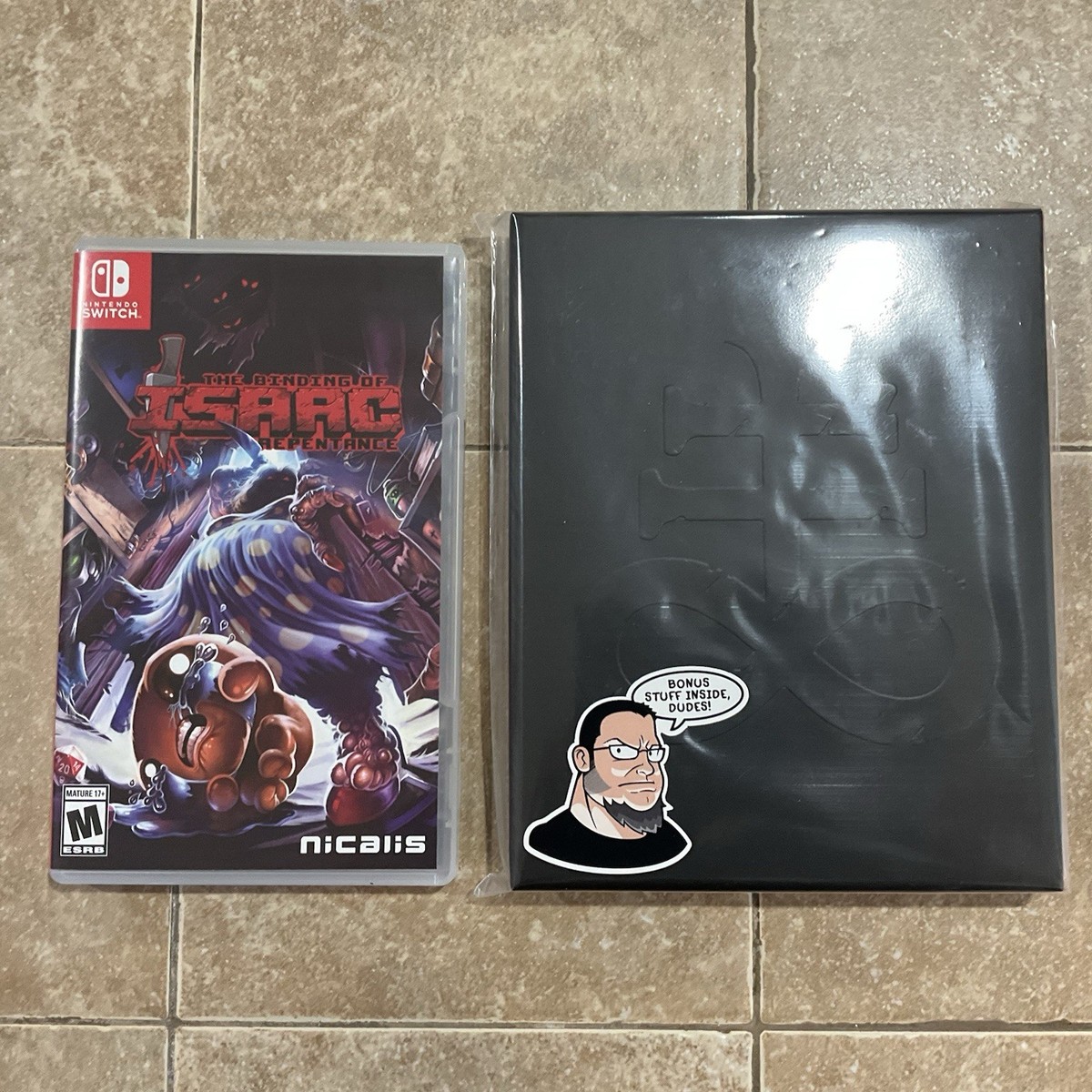 【Switch】 The Binding of Isaac:Repentance The Binding of Isaac: Repentance Nintendo Switch - Best Buy