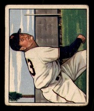 1950 Bowman Baseball - Complete your set - Pick your card