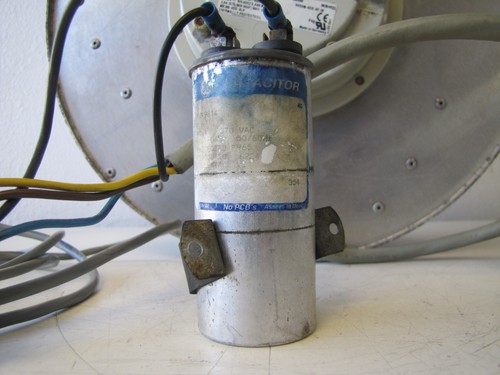 EBM RH35M-4EK.4F.1R Centrifugal Fan Ingersoll Rand 39878913 Ziehl Abegg 115V - Picture 8 of 10