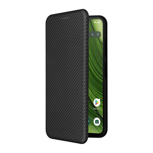 Für Fairphone 6 Luxus Carbonfaserleder Business Wallet PHONE Case Cover - Picture 19 of 28