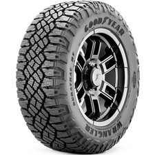 Tire Goodyear Wrangler DuraTrac RT LT 35X12.50R20 F 12 Ply R/T Rugged Terrain