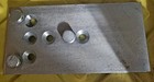 [USED] Dutton-Lainson StrongArm Winch Mounting Adaptor Plate 6368 for $29.99