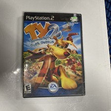 Ty the Tasmanian Tiger 2: Bush Rescue (Sony PlayStation 2, 2004)