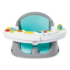 Infantino Music  Lights 3-in-1 New Discovery Baby Seat and Booster, Unisex Baby