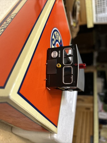 Lionel Norfolk und Western Spur O M.O.W. Wartung von Weg # 541005 nur Shell - Bild 16 von 24