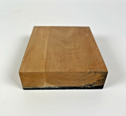 Vintage Copper Print Block Norwegian Postage Stamp Troll Pondering About His Age - Picture 3 of 3