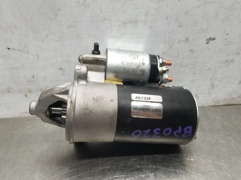 Lincoln Mark VIII 97 1997 4,6 L motor de arranque Foto 2 de 4