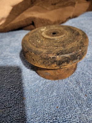 Vintage Small Engine Motor AIR CLEANER Briggs Lauson Clinton Kohler Fairbanks ??