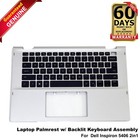 Dell Inspiron 5406 2-in-1 Tastatur mit Hintergrundbeleuchtung Handauflage Baugruppe VJ41D M0H4C WY9N3