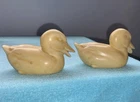 Rookwood pottery pair Of Ducks