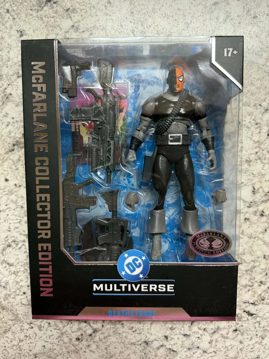 Figurine Flashpoint Studio Knightmare Deathstroke 1/6 - Neuf