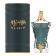 Jean Paul Gaultier Le Beau for Men 4.2 oz Eau de Toilette Spray Brand New