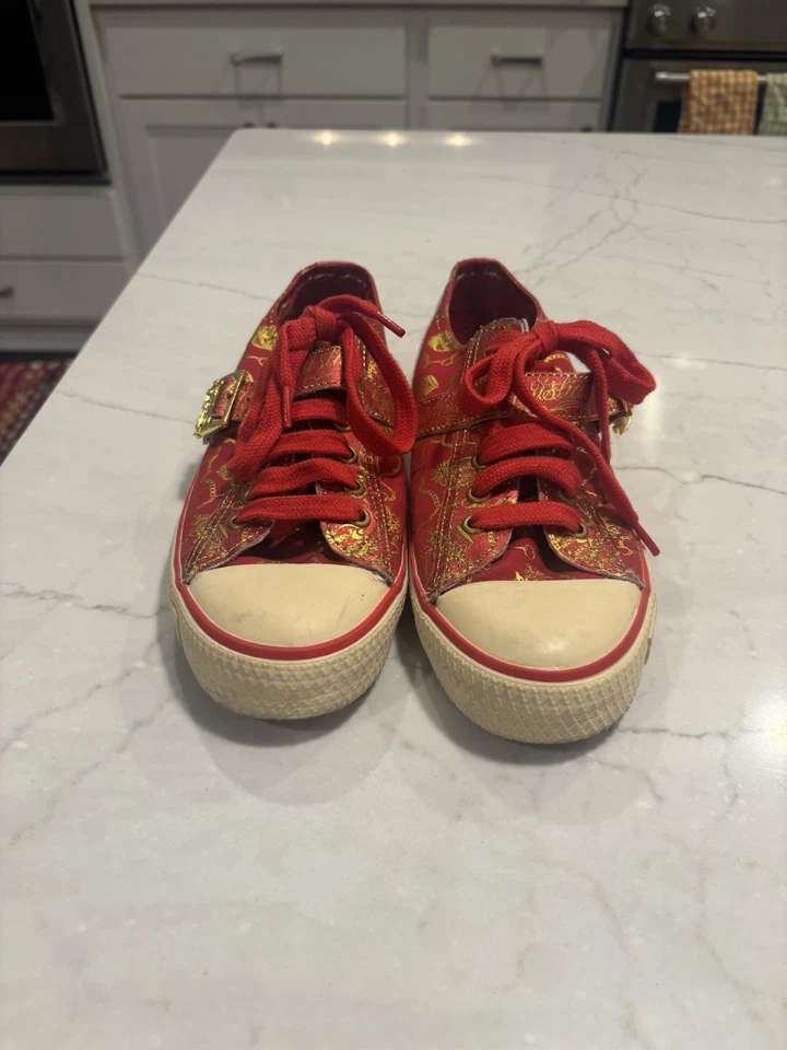 Zapatillas para mujer Christian Audigier, talla 7 Foto 2 de 4