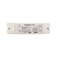 OPTOTRONIC OSRAM OT-DIM PWM LED DIMMER, 10V @ 50W, 24V @ 120W, 0-10V, 5A MAX