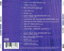 LEANN RIMES I NEED YOU [BONUS TRACKS] NEW CD