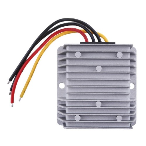 Convertisseur DC/DC 12 V/24 V Jusqu'à 48 V/6 A, Module D'alimentation - Photo 4/4