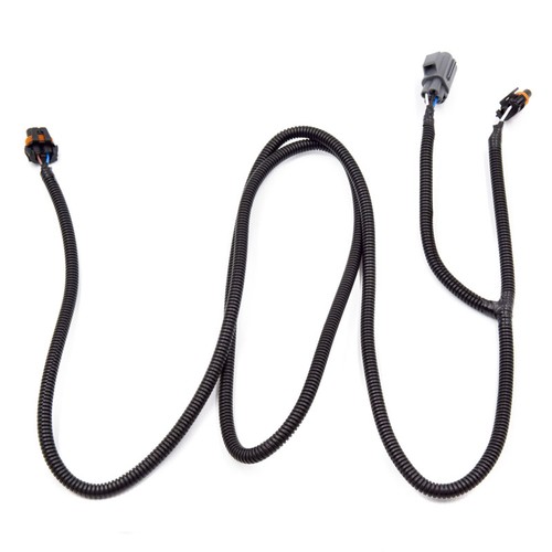 Fog Light Lamp Jumper Wiring Harness For 2013-2020 Dodge Ram 1500 68197065AA - Imagen 4 de 8