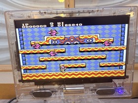 Snow Brothers - NES Nintendo - Aut&eacute;ntico - Calidad Coleccionista - Limpieza Profunda