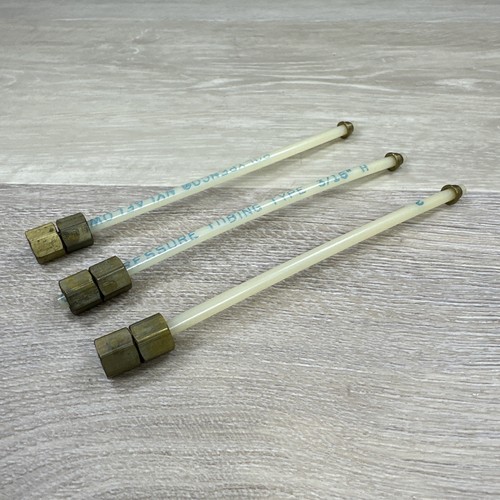 Lot of 3 - HOMELITE NEW GENERATOR OR PUMP FUEL LINE PN A-62228 - Picture 2 of 2