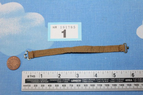 Vintage Action Man Palitoy Late Issue Soldiers Belt CB1444e - Picture 2 of 2