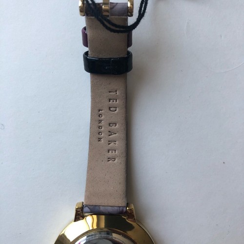 Ted Baker Kate Rose Gold Floral Watch TE15092001 New with Box - Picture 5 of 12