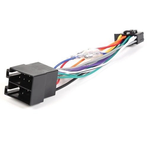 Quick and Convenient For Pioneer Car Stereo ISO Harness Connector 16 Pin - Picture 6 of 12