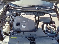 Used Fuel Injection Throttle Body fits: 2014 Nissan Maxima  Grade A