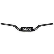 Raw Series Handlebar for Honda/Kawasaki Bend Black 1-1/8" MK-RA-RC-BLACK