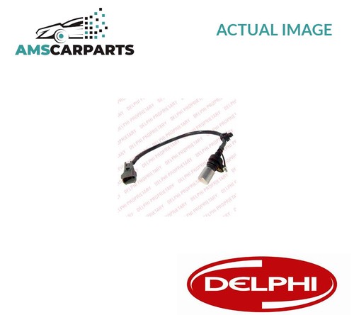 CRANKSHAFT POSITION SENSOR SS10901 DELPHI NEW OE REPLACEMENT - Picture 1 of 5