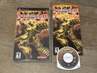 Rengoku II Stairway to Heaven Playstation Portable PSP Complete CIB Near Mint