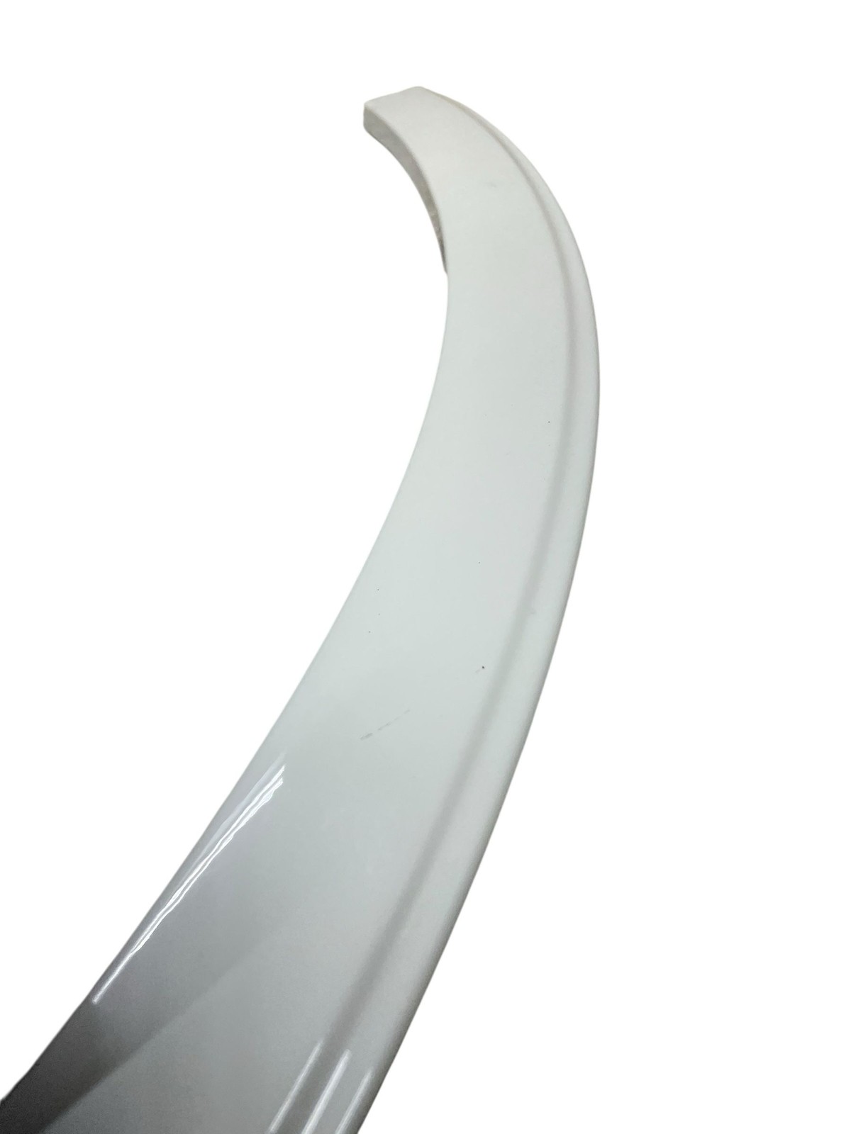 2015-2020 BENTLEY BENTAYGA OEM Rear Right Fender Flare Wheel Arch Molding White
