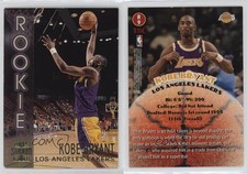 1996-97 Topps Stadium Club Rookies Series 2 Kobe Bryant #R9 RC HOF