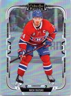 2025-26 O-Pee-Chee Platinum #163 Nick Suzuki Rainbow