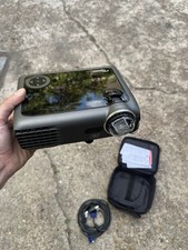 Optoma TW330 C1A DLP Projector 17H 2200Lumens w Bag Works