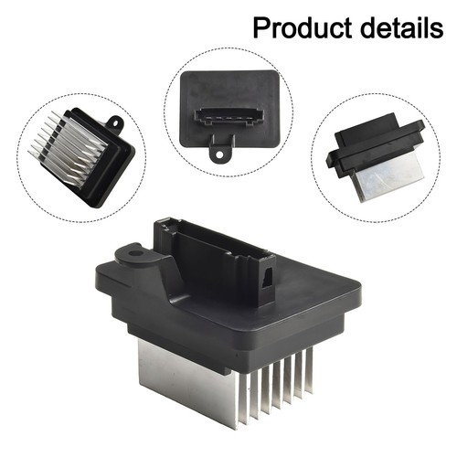 1610497380 Heater Control Module Anti-corrosion High-quality Materials - Picture 8 of 12