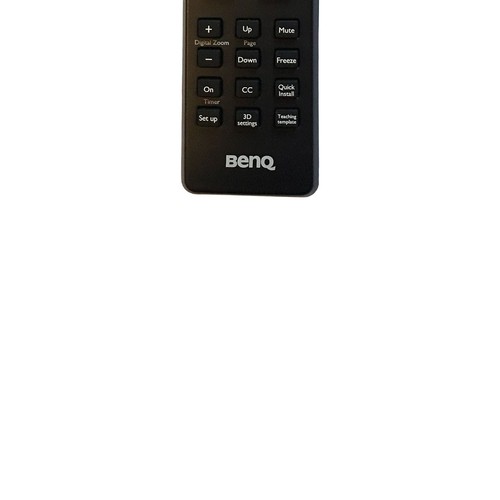 Télécommande d'origine pour BenQ MP780ST+ - Photo 4/5