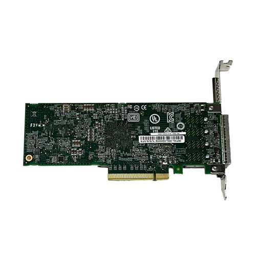 NEW Adaptec 1000-16e 16 Port SATA/SAS 12Gbps PCIe 3.0 x8 MD2 HBA High Low - Afbeelding 11 van 12