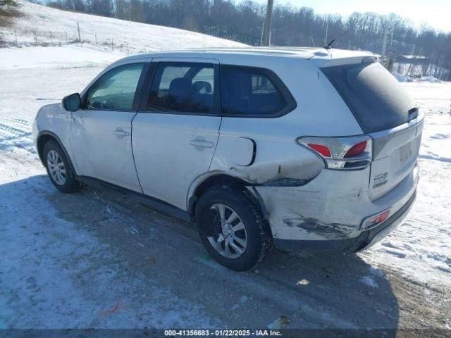 Conjunto de filtro de aire usado se adapta a: Mitsubishi Outlander 2015 grado A Foto 3 de 4