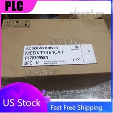 1PC Panasonic MEDKT7364CA1 Servo Driver MEDKT7364CA1 New Expedited Shipping