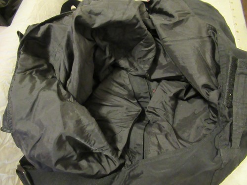 CL) Men’s UT-19 Snow Bib XXL Black - Picture 14 of 14