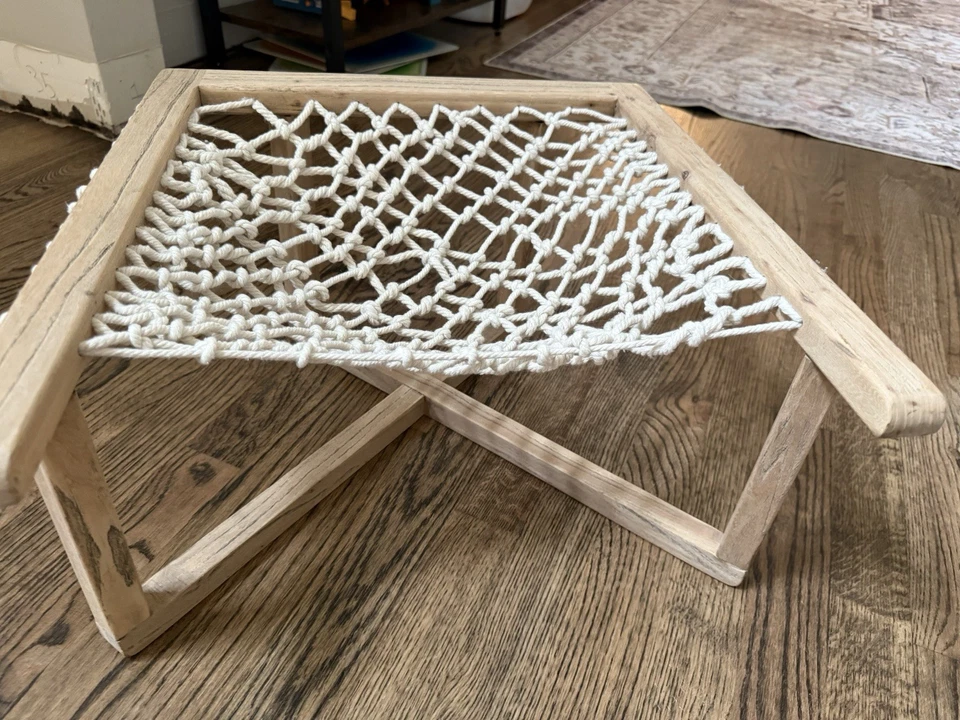 Hello Little Props Baby Web, Photography Prop, Newborn/ Sitter NEW - Image 4 of 4