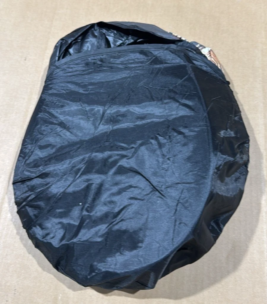 Gven Windshield Sun Shade, Vehicle Car Sun Shade Windshield Funny Yellow Beach