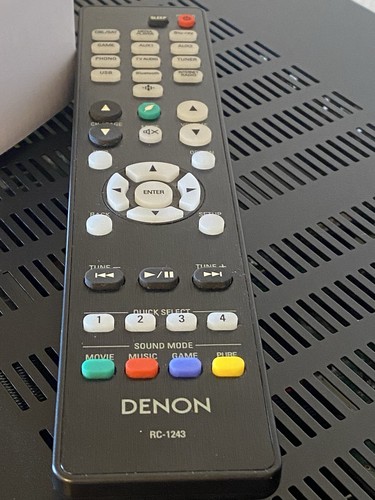 DENON AVR-S660H Network HEOS 5.2 Receiver AirPlay2 Dual WiFi 8K UHD HDR 3D Audio - Bild 15 von 21