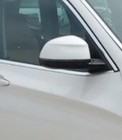 2015-2016 BMW X3 RH Passenger Door Mirror Side View OEM