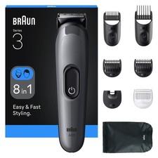 BRAUN All-in-One Series 3 8-in-1 AIO3540 Barttrimmer #31826557