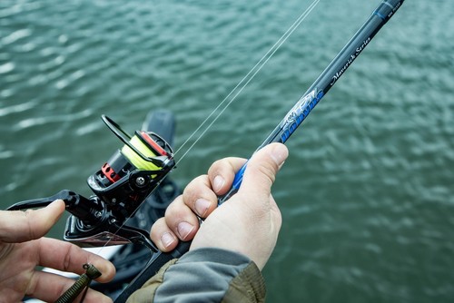Maverick Spinning / 7'0"" / 1 PC / 8-17 LB LINE WT / 3/16-5/8 Lure WT/MED Fas... - Picture 3 of 5